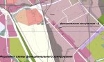 Функциональная зона участков на генплане