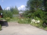 Дорога к участку