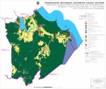 границы территориальных зон