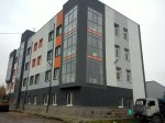административный корпус