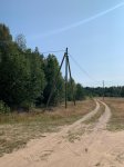 Подъездная дорога