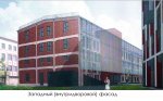 Западный фасад