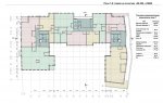 План 7 - 8 этажа на отм. + 20.300 + 23.800