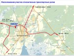 Основные транспортные узлы