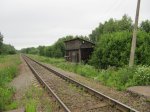 Ж/д ветка Великий Новгород – Батецкий
