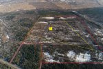 Планируемое зонирование территории участка