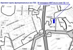 Участок в территориальной зоне ТД-1-2