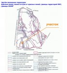 Линии отступа от КЛ в ППТ