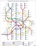 Перспективы развития метрополитена СПб