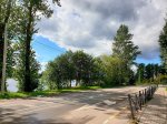 Подъезд к участку по Набережной улице