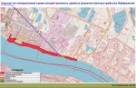 Участок в проекте развития Набережной