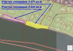 Дополнительный участок для продажи