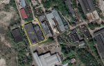 Локация на производственной площадке