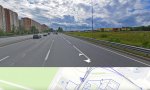 Панорама территории ЗУ