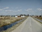 Гаражи в 200 м от участка