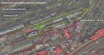 Здания и сооружения складского комплекса