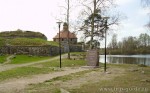 Крепость Корела