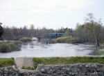 Железнодорожный мост через Вуоксу