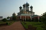 вид монастыря