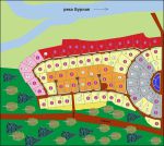 Генплан коттеджного посёлка "Taipale Plaza"