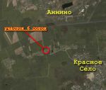 Расположение на карте