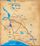 участок на карте