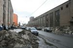 Здание площадью 8866 кв.м