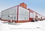 Производственно-складское здание (2100 кв.м )