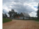 Въезд в пгт Бугодощь