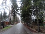 Подъездная дорога к участку