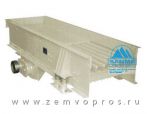 Вибрационный питатель ZSW600x150