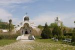 часовня Святой Параскевы, построенная на средства Ванги