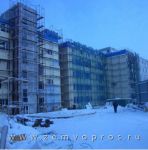 ПОСТРОЕННЫЕ ОБЪЕКТЫ: ФЦ Нейрохирургии г. Новосибирск