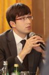 Директор института территориального планирования "Урбаника" Антон Финогенов