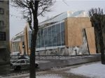 проектное решение по торговому комплексу